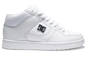 Zapatillas DC Shoes Manteca 4 Mid Girl (Imp)