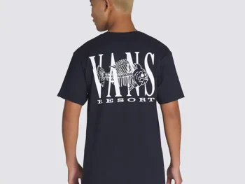 Remera Vans Resort SS