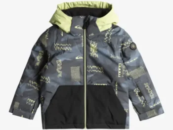 Campera Quiksilver Snow Little Mission