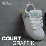 Zapatilla DC Shoes Court Graffik 2025