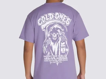 Remera Vans Spirit World SS