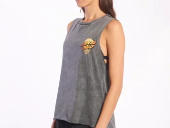 Musculosa Santa Cruz Rose Girl