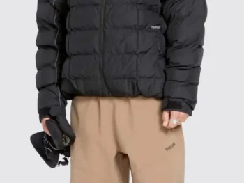 Campera Snow Volcom Sew Down