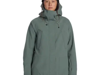 Campera DC Shoes Snow Girl Paramount