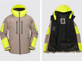 Campera Snow Volcom WFO