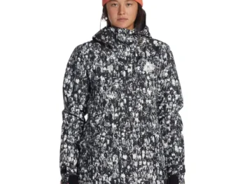 Campera DC Shoes Snow Cruiser People Girl