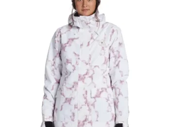 Campera DC Shoes Snow Cruiser Marble Girl