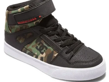 Zapatilla DC Shoes Pure Hi Top Kid