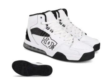 Zapatilla DC Shoes Versatil Hi