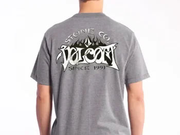 Remera Volcom Sizzler