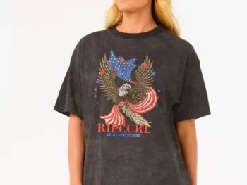 Remera Rip Curl HTG July Process