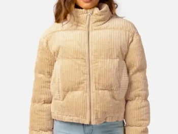Campera Rip Curl Puffer Crop
