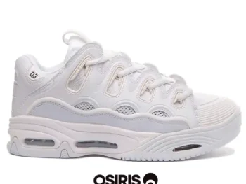 Zapatillas Osiris D3 2001 Blanco