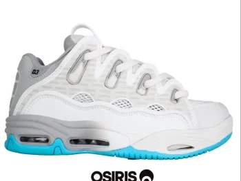 Zapatillas Osiris D3 2001 Celeste