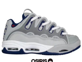 Zapatillas Osiris D3 2001 Gris/Azul