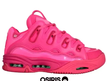 Zapatillas Osiris D3 2001 Fucsia