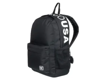 Mochila DC Shoes Backsider Cb Negro