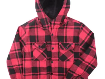 Camisaco Volcom Trademan Kids
