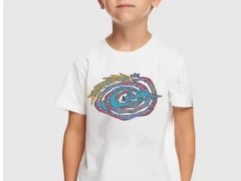Remera Quiksilver Electric Rastle Baby