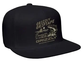 Gorra Grizzly Cold Creek