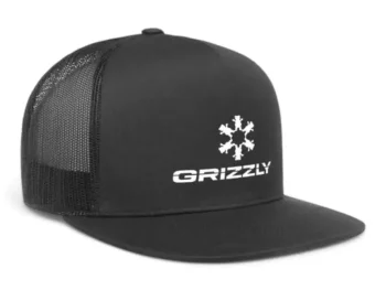 Gorra Grizzly Outdoor Trucker