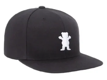 Gorra Grizzly Og Bear