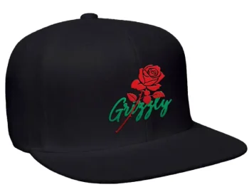 Gorra Grizzly Flower