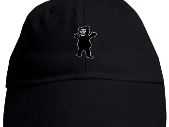 Gorra Grizzly Static