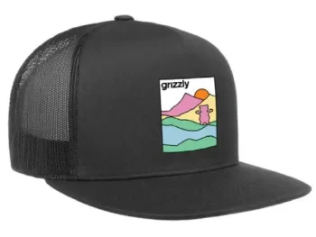 Gorra Grizzly Acid Hike
