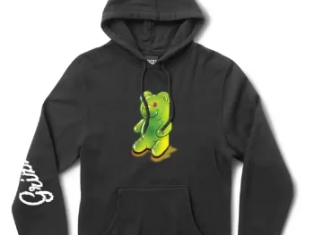Hoodie Grizzly Gummy Bear Kid