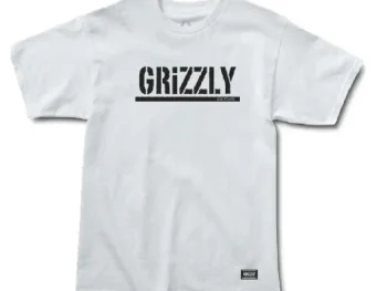 Remera Grizzly Og Stamp