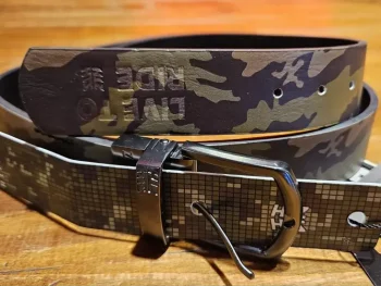 Cinturon Zimith Ferza