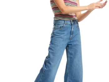 Jean Roxy Surf On Cloud High