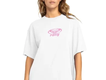 Remera Roxy Sun Over The Sand A