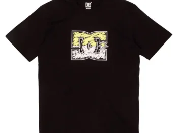 Remera DC Shoes Star Inline