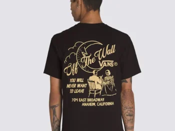 Remera Vans Fine Dining