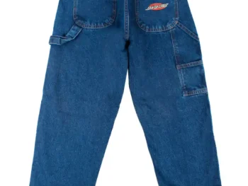 Jean Santa Cruz Carpintero Kids