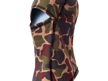 Pasamontañas Alaska Camuflado