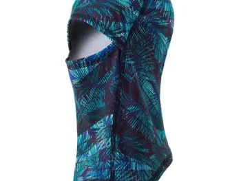 Pasamontañas Alaska Green