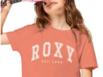 Remera Roxy Hike Kids