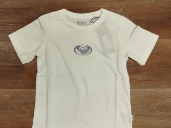 Remera Roxy Stoked Kids