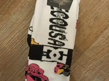 Media Snow DC Shoes Sanctiones