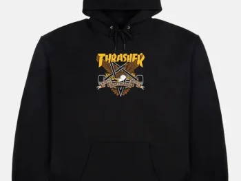 Hoodie Thrasher Eaglegram