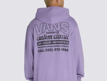 Remera Vans Front Pullover