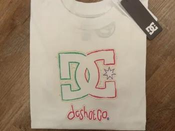 Remera DC Shoes New Deals Kids