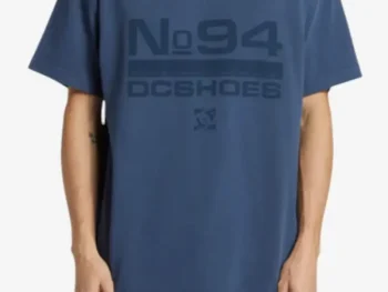 Remera DC Shoes NO 94 Kids