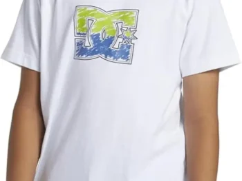 Remera DC Shoes Inline Kids