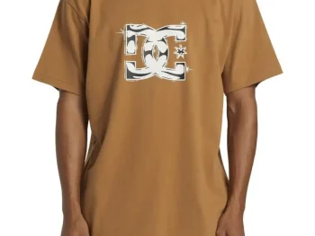 Remera DC Shoes Star Classic