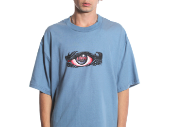 Remera Santa Cruz Boxy Roskopp