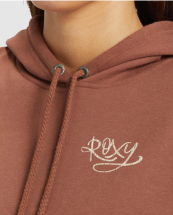 Hoodie Roxy On Shore